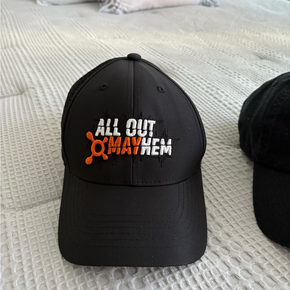 Orangetheory All Out Mayhem Cap